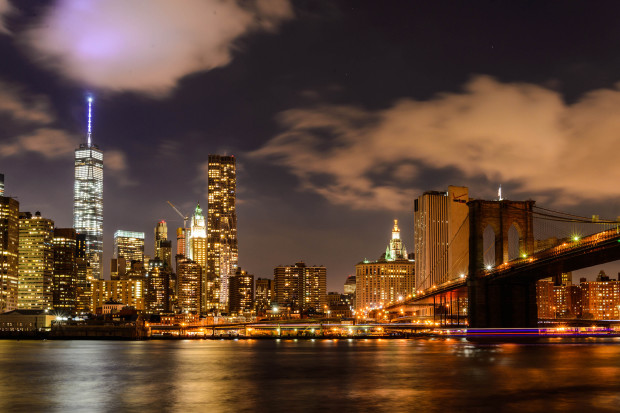 Boroughs Of NYC - Manhattan