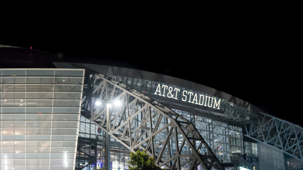 Dallas Tourist Attractions - AT&T Stadium