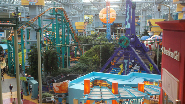 Free Things To Do In Minneapolis - Mall of America