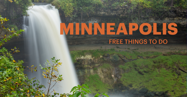 Free Things To Do in Minneapolis