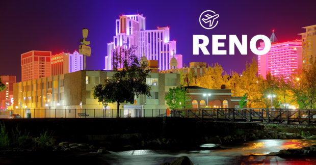 Reno Casinos and Restaurants