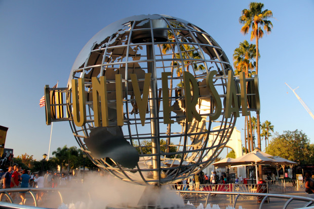 10 Places You Must Visit Near Los Angeles: Universal Studios