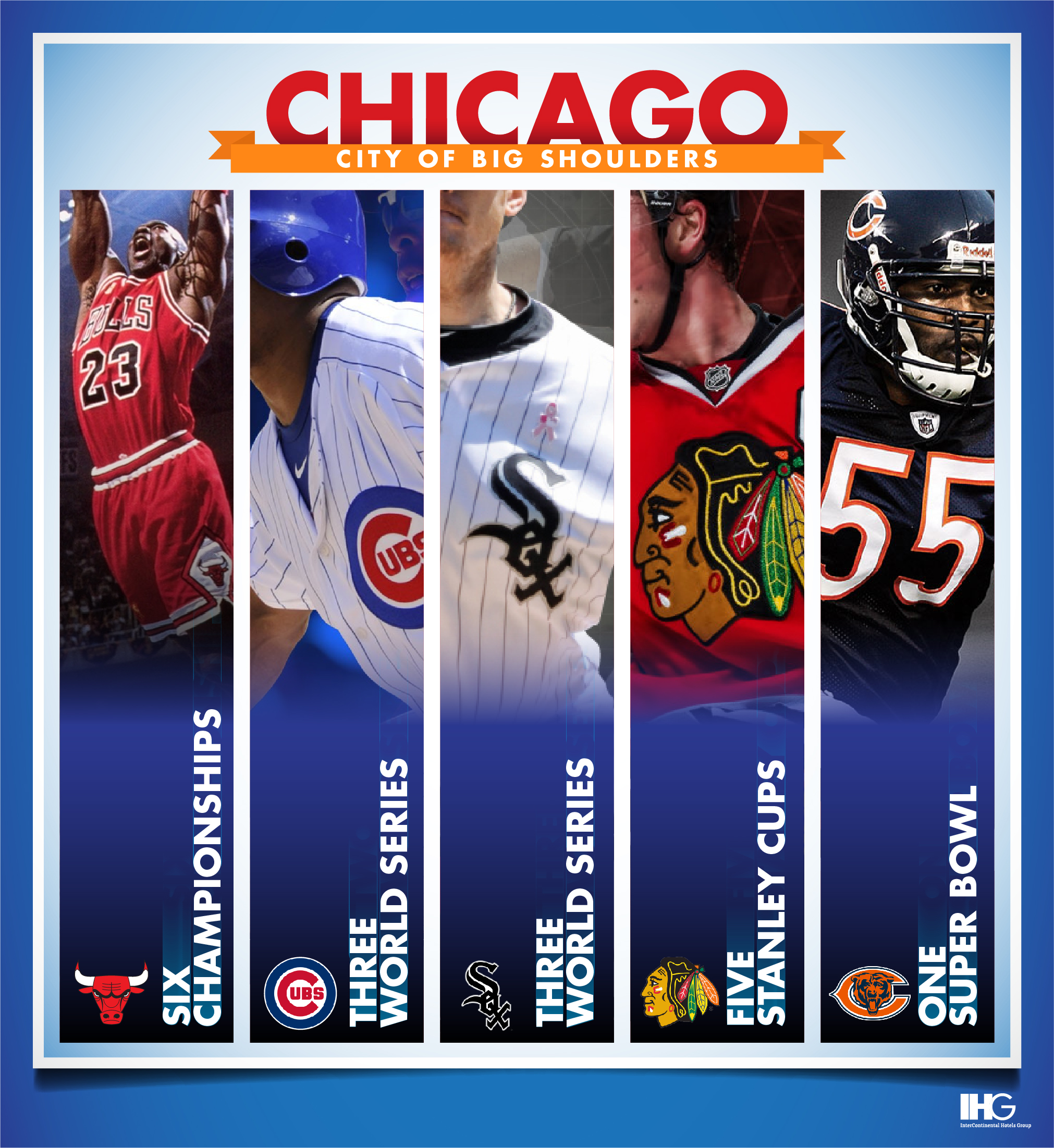 chicago bears championships