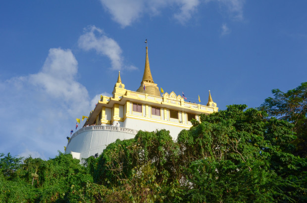 Must See Temples in Bangkok - Wat Saket