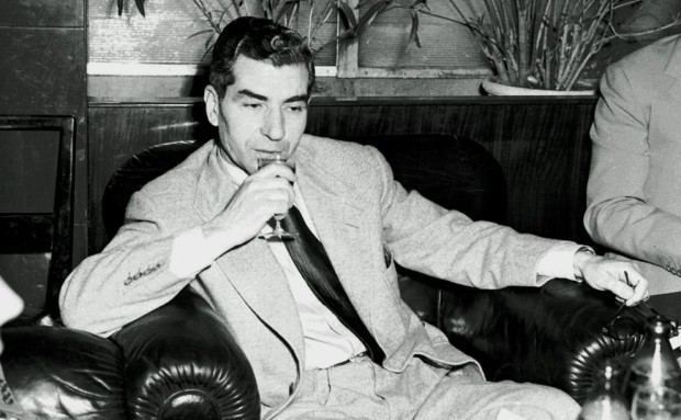 Charlie "Lucky" Luciano - Father of US Organized Crime