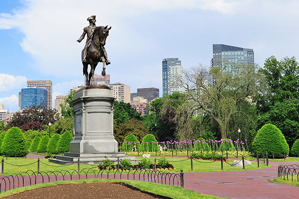 Fun Facts Boston: Oldest Public Park