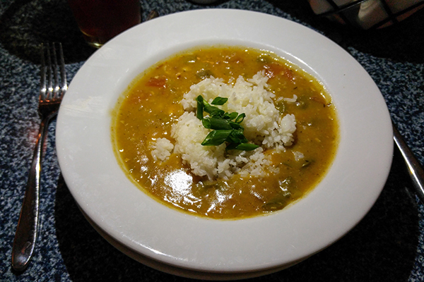 Things To Do in New Orleans Without Drinking: Gumbo