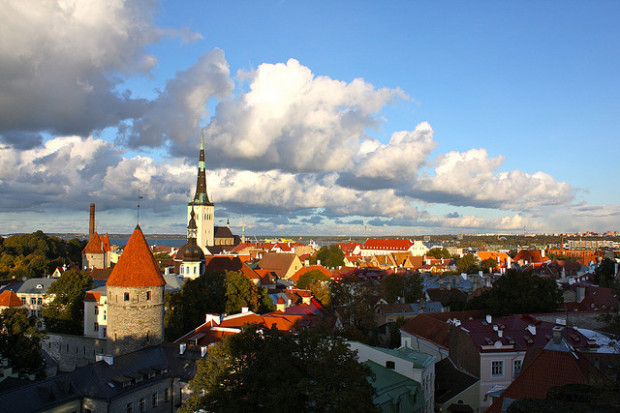 Tallinn, Estonia - Photo by Kyle Taylor