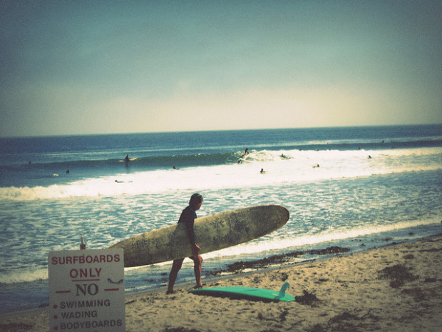 Ultimate Southern California Surf Guide: Malibu Beach