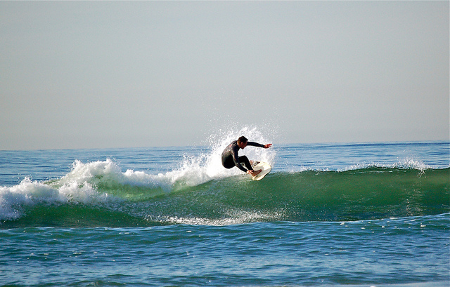 Ultimate Southern California Surf Guide: Del Mar