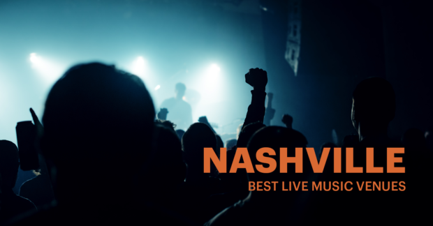 Best Live Music Venues in Nashville