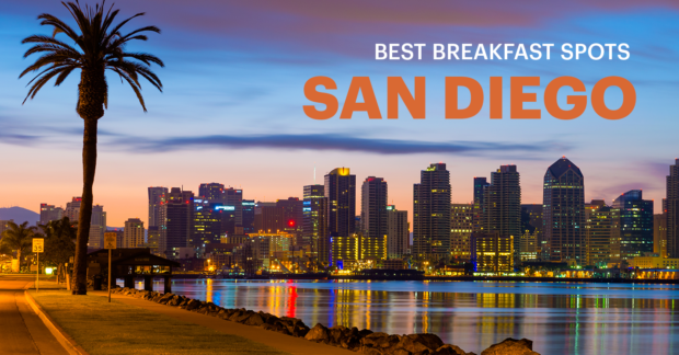 San Diego: Best Places to Eat Breakfast