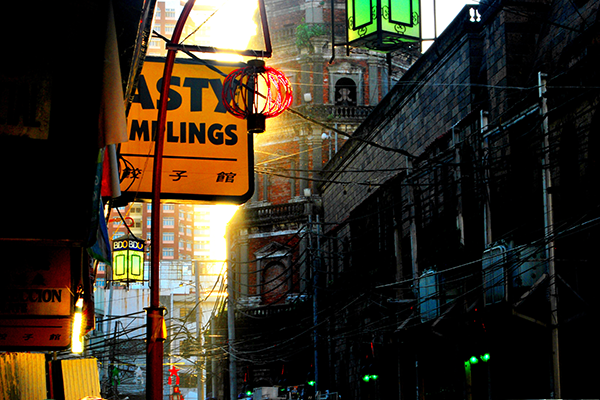 Manila Travel Guide: Binondo, Chinatown