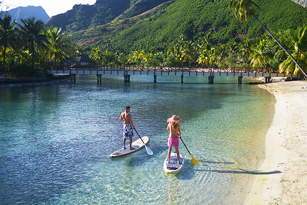 Photo Guide to Tahiti: InterContinental Resort and Spa Moorea