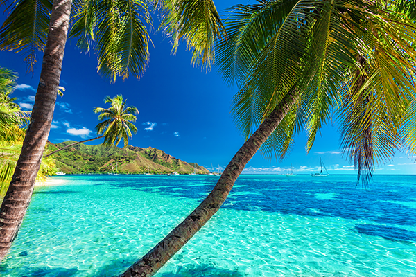 Photo Guide to Visiting Tahiti: Moorea Beaches