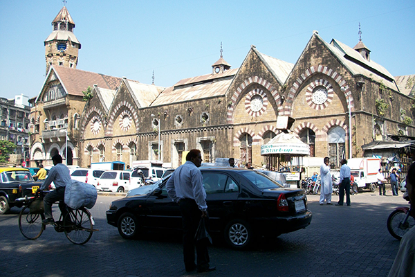 Things to Do in Mumbai: Crawford Market