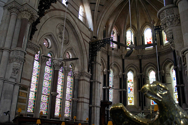 Things To Do in Mumbai: St. Thomas Cathedral