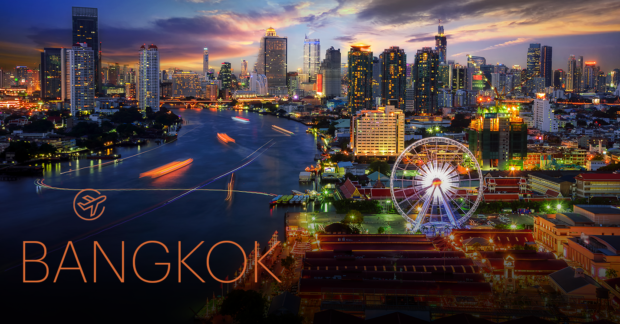 Places to See in Bangkok
