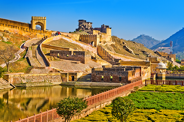 Ultimate Guide to Jaipur: Amber Fort in Rajasthan