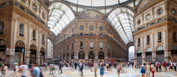 Milan Shopping Centre