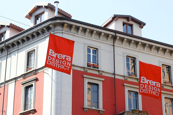 Best Shopping in Milan: Brera Design District