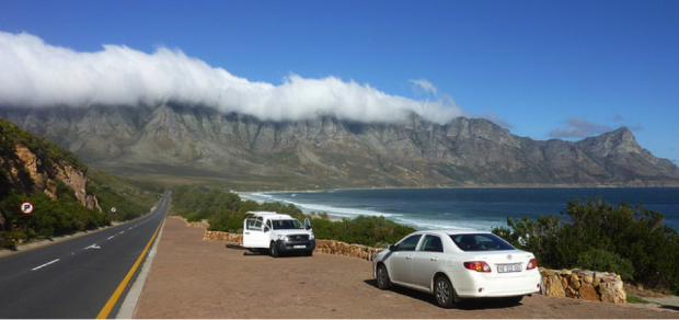 Cape Town Scenic Drives: The Garden Route