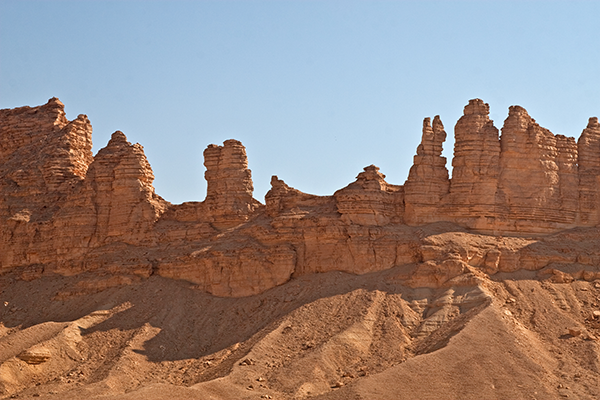 Hidden Gems of Riyadh: Wadi Hanifa Valley