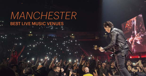 Best Live Music Venues in Manchester