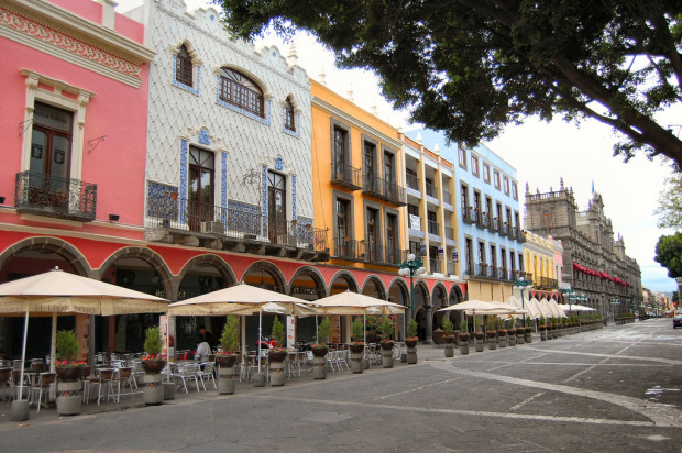 IHG Pointbreaks: Staybridge Suites Puebla - Mexico
