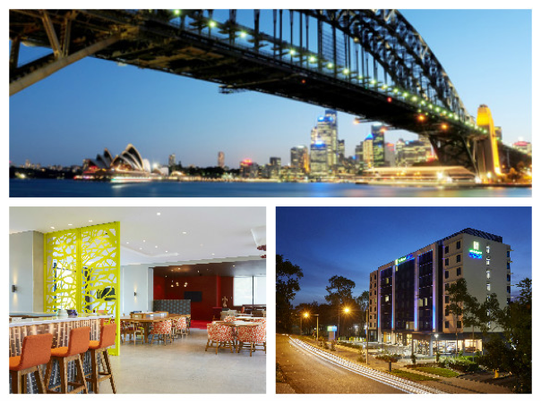 New hotel openings: Holiday Inn Express - Sydney Macquarie Park