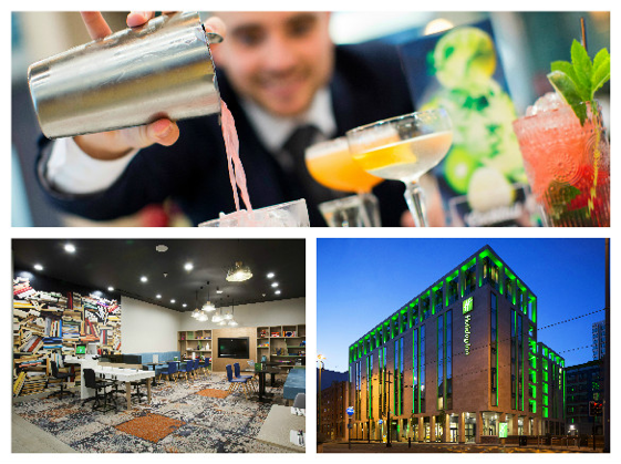 New hotel openings: Holiday Inn Manchester City Centre