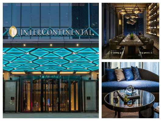 New hotel openings: InterContinental Beijing Sanlitun