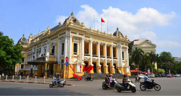 hanoi opera house