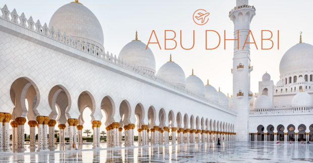 Things to Know Before You Go to Abu Dhabi