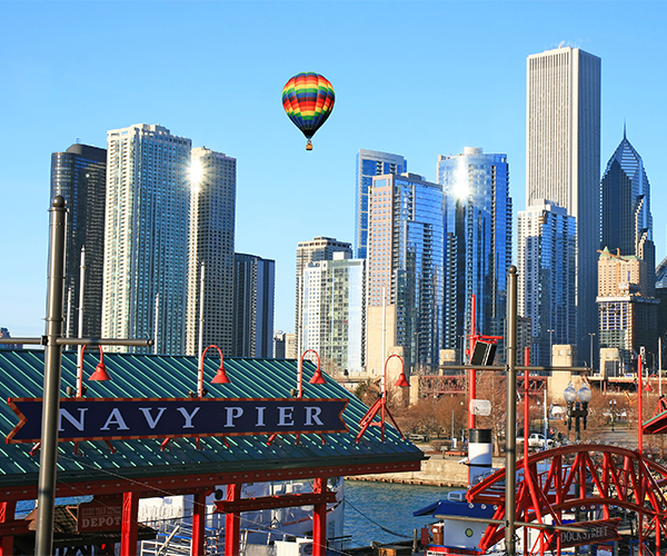 Free Things To Do In Chicago - Navy Pier