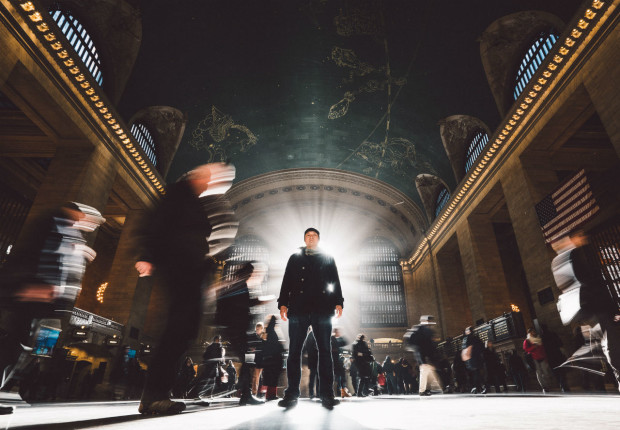 Instagram New York City: Grand Central Station
