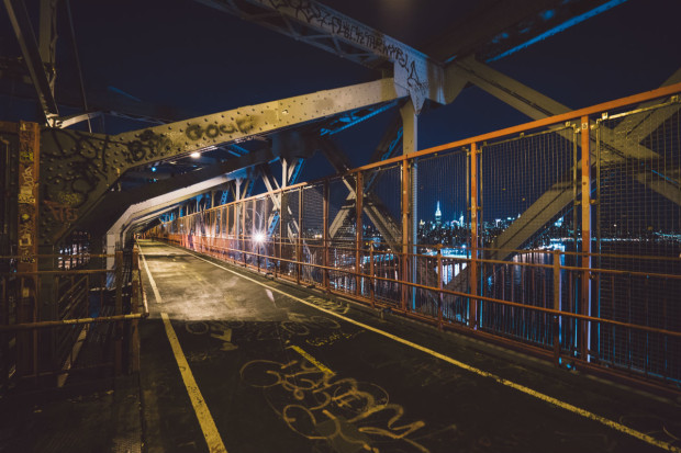 Instagram New York City: Willamsburg Bridge