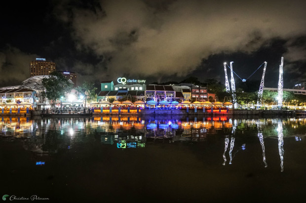 Instagram Singapore: Clarke Quay and Boat Quay