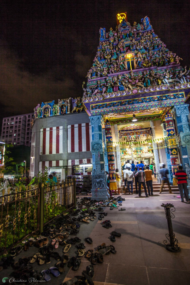 Instagram Singapore: Sri Veeramakaliamman Temple
