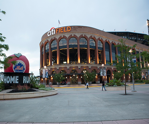 Opening Day New York Mets: Citi Field