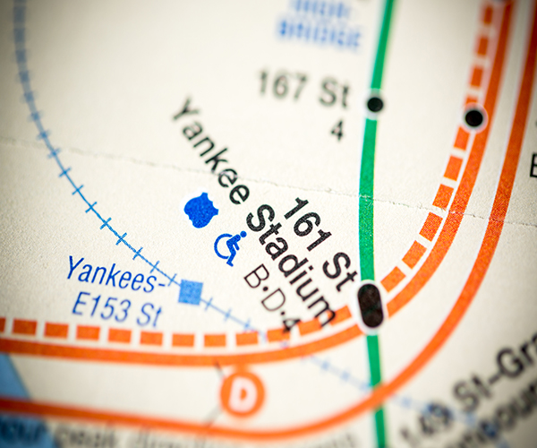 Opening Day New York: Yankee Stadium