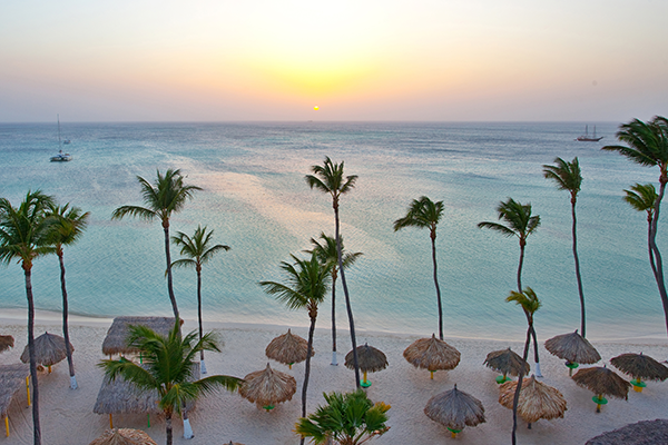 Top IHG Reward Night: Holiday Inn Resort Aruba