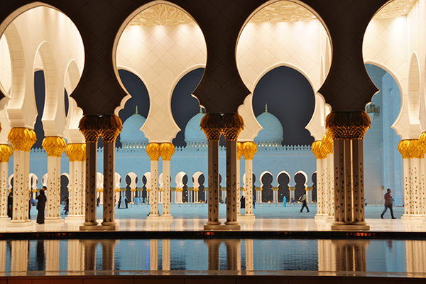 Things To Do in Dubai: Grand Mosque