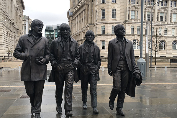 Travel Liverpool: The Beatles