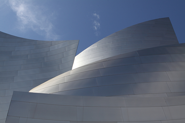 Los Angeles Arts & Culture: Walt Disney Concert Hall