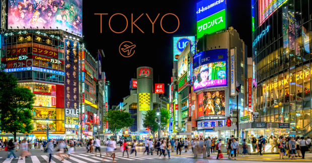 Best sites to see in Tokyo