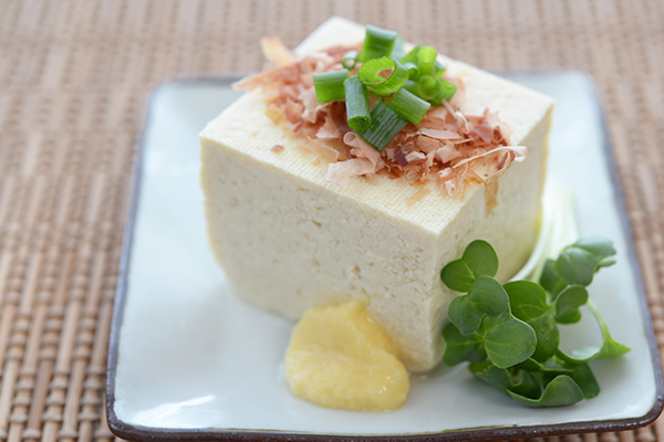 What to Eat in Okinawa: Shima Dofu