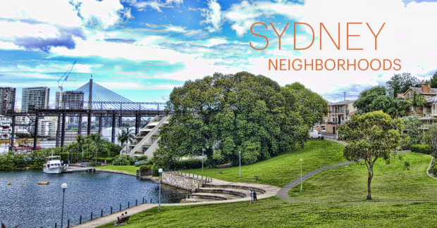 Four Sydney Neighborhoods To Explore