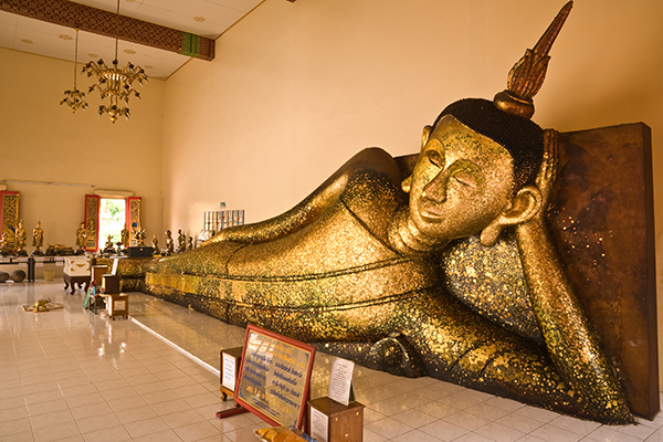Rayong Places to Visit: Wat Pa Pradu
