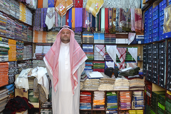 Jeddah Places to See: Traditional Souks
